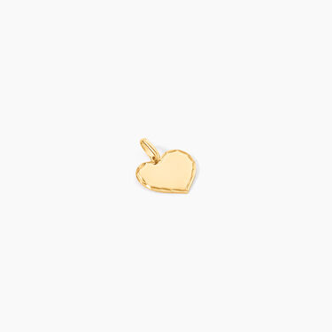 Pendentif Hikaru Or Jaune
