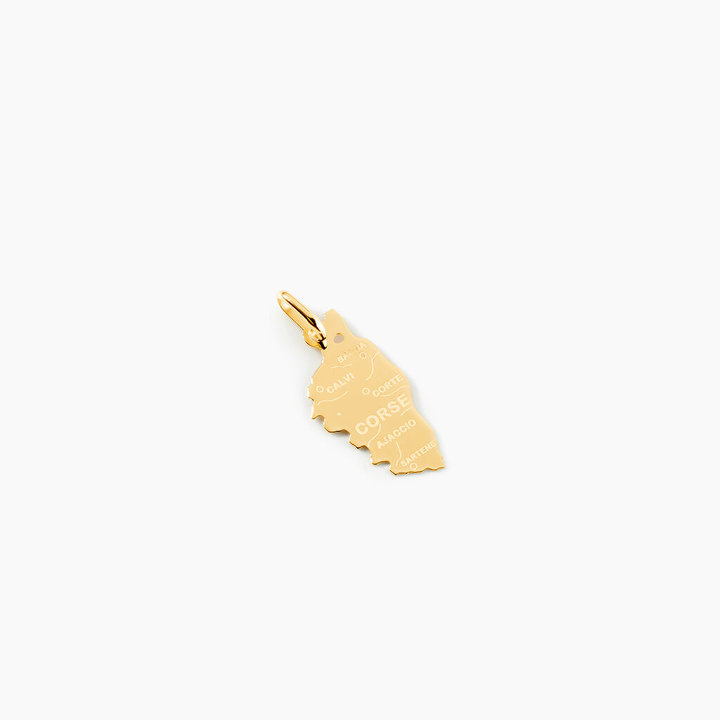 Pendentif Gaietana Or Jaune  - Pendentifs Unisex | Marc Orian