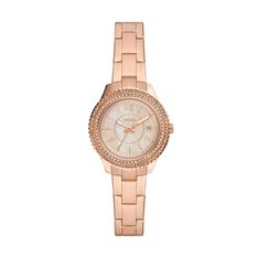 Montre Fossil Stella Nacré - Montres Femme | Marc Orian