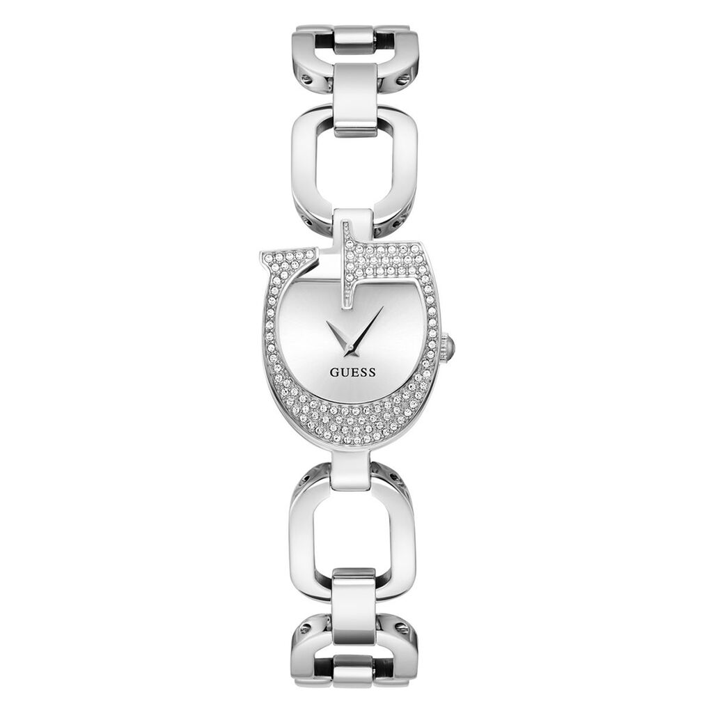 Montre Guess Gia Argenté - Montres étanches Femme | Marc Orian
