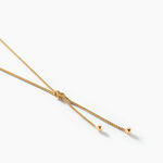 Collier Assil Or Jaune - Colliers ete Femme | Marc Orian