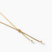 Collier Assil Or Jaune - Colliers ete Femme | Marc Orian