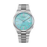 Montre Citizen Tsuyosa Nj0151 Turquoise - Montres automatiques Homme | Marc Orian