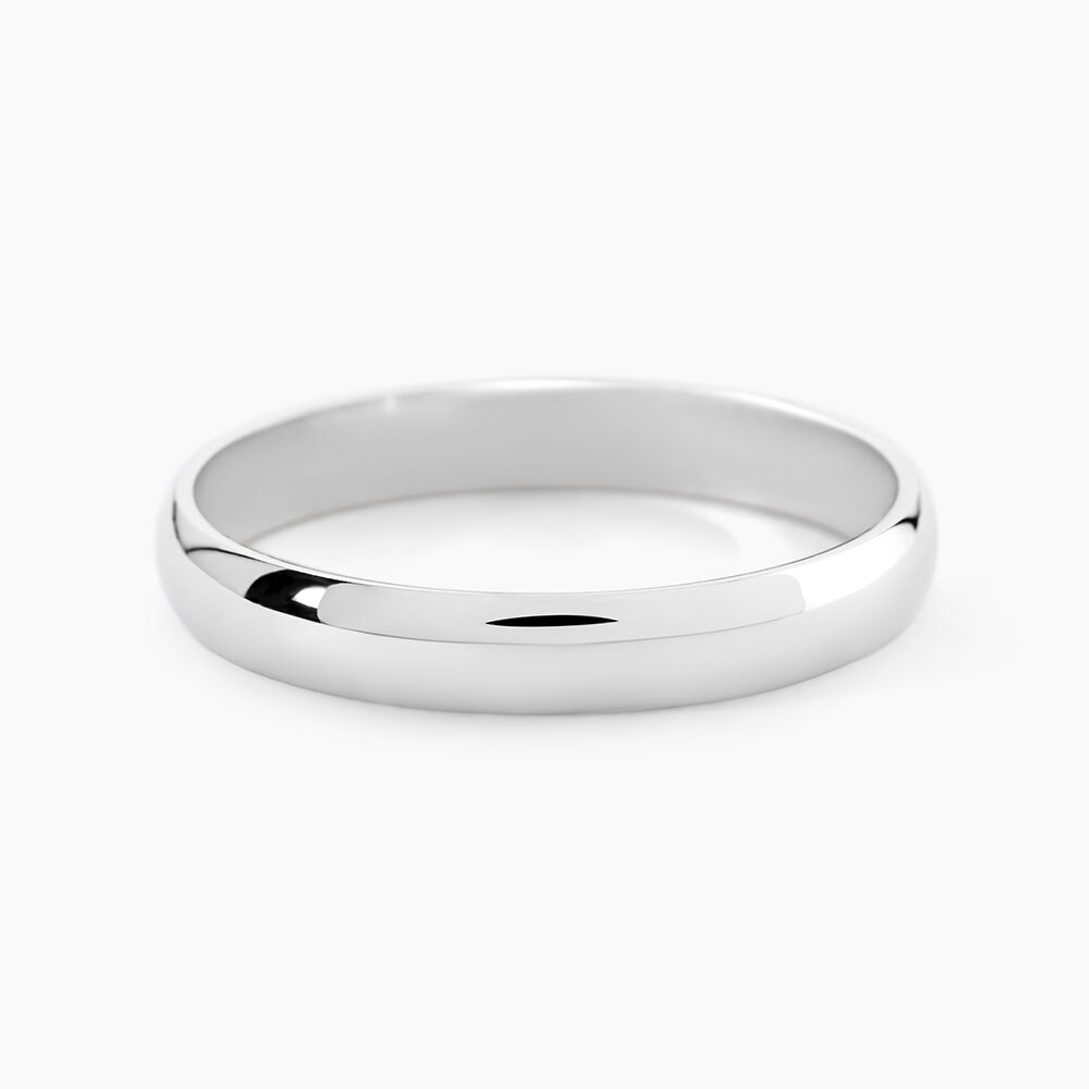 Alliance Judoca Or Blanc - Alliances duo Unisex | Marc Orian