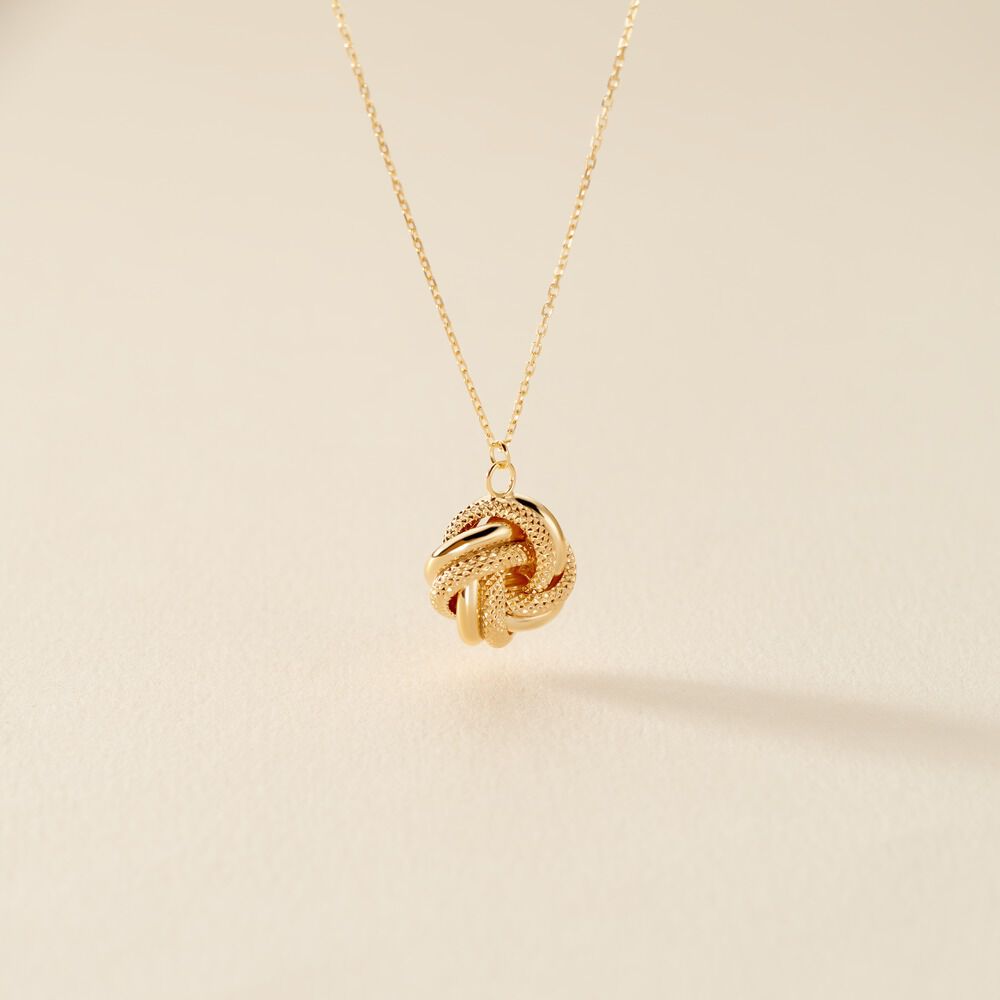 Collier Ignacy Or Jaune - Colliers ete Femme | Marc Orian