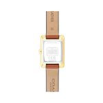 Montre Coach Mara Blanc - Montres &eacute;tanches Femme | Marc Orian