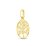 Pendentif Severienne Or Jaune - Pendentifs Femme | Marc Orian