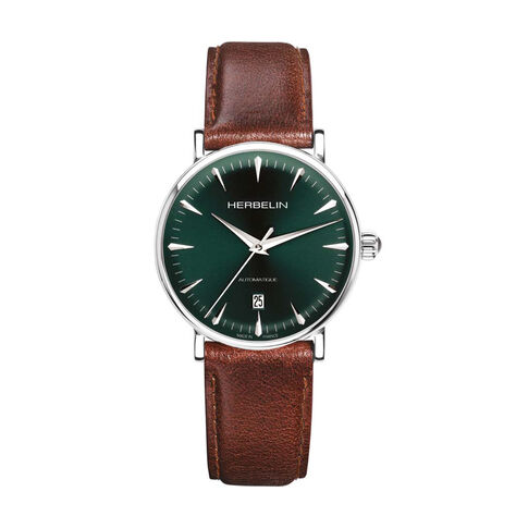 Montre Herbelin Inspiration Vert - Montres classiques Homme | Marc Orian