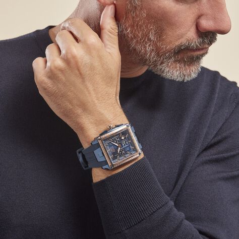 Montre Cerruti Odissea Master Bleu - Montres sport Homme | Marc Orian