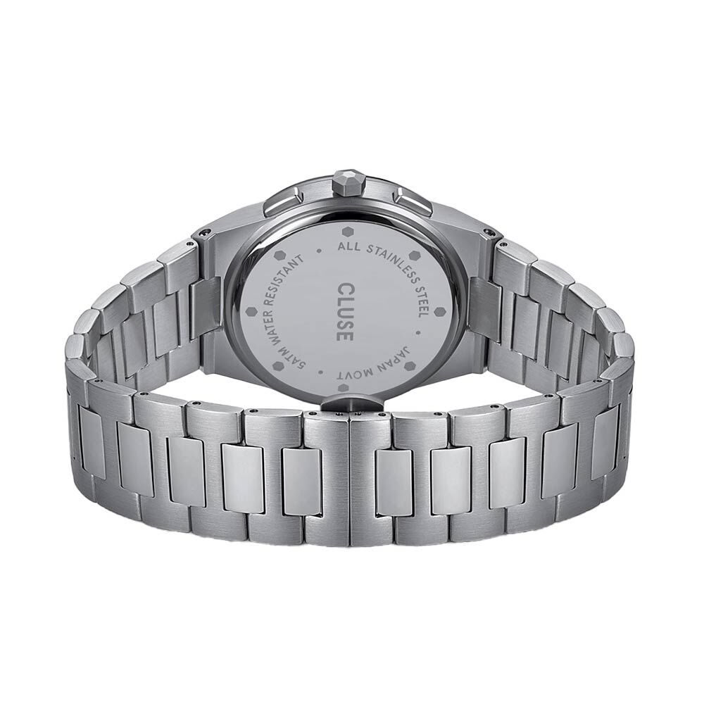 Montre Cluse Vigoureux Chrono Bleu - Montres classiques Homme | Marc Orian