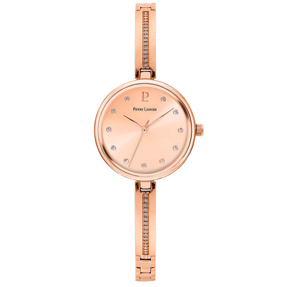 Montre Pierre Lannier Leia Blanc - Montres classiques Femme | Marc Orian