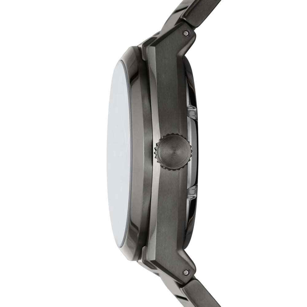 Montre Fossil Everett Gris - Montres automatiques Homme | Marc Orian