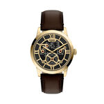 Montre Fossil Bic Tic Tourbillon Gris - Montres &eacute;tanches Homme | Marc Orian
