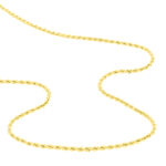 Collier Or Jaune Cordelia - Chaines Femme | Marc Orian