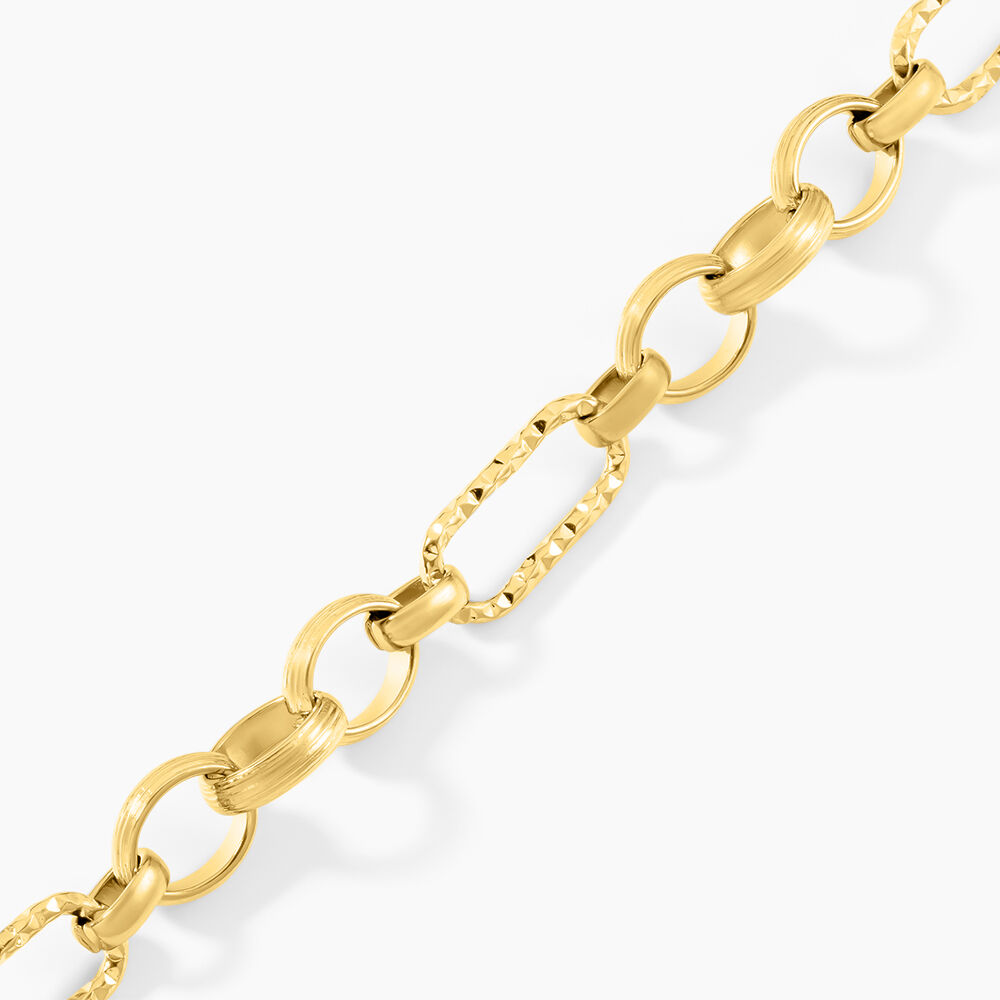 Bracelet Noane Acier Doré - Nouveautés Femme | Marc Orian