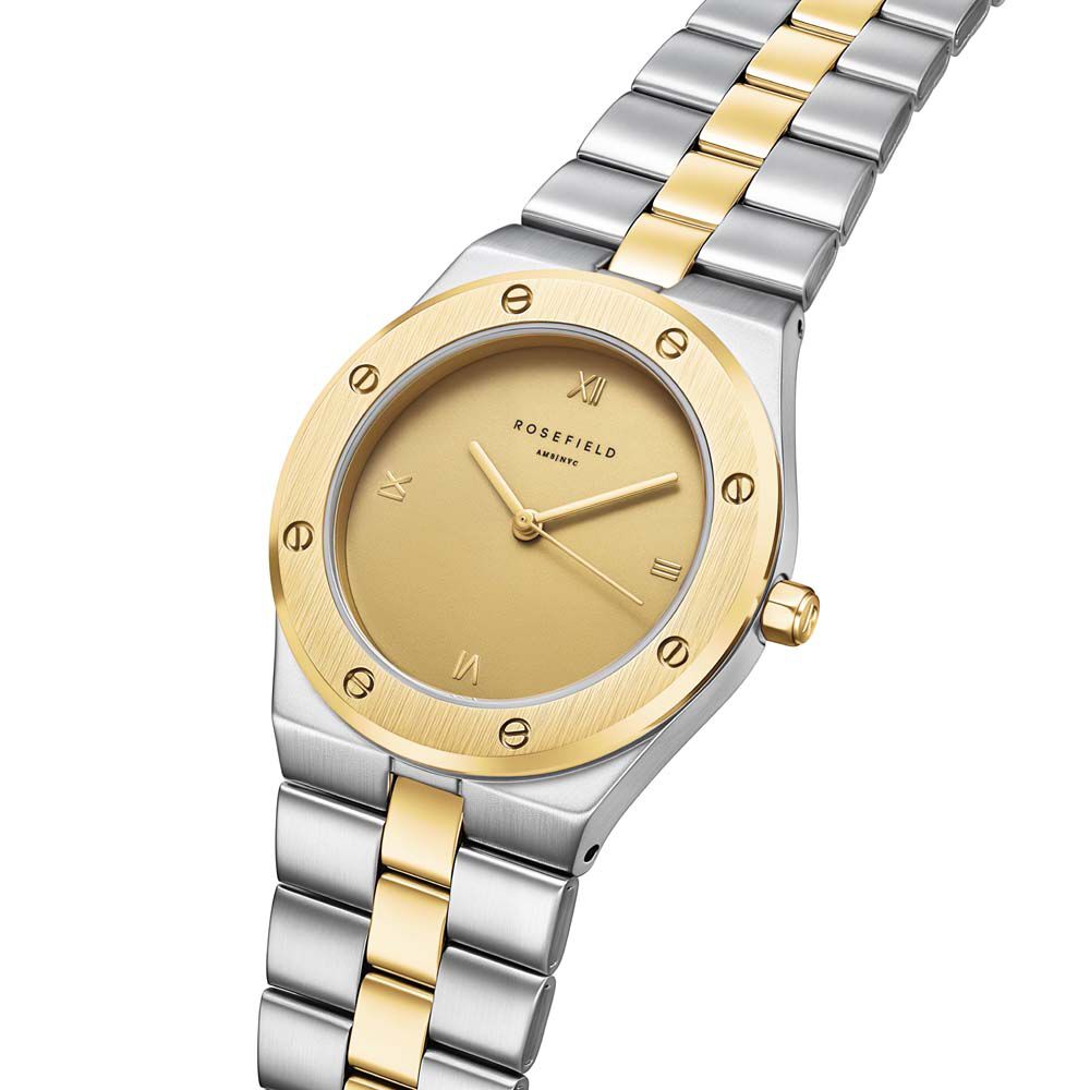 Montre Rosefield Rose Camel - Montres &eacute;tanches Femme | Marc Orian