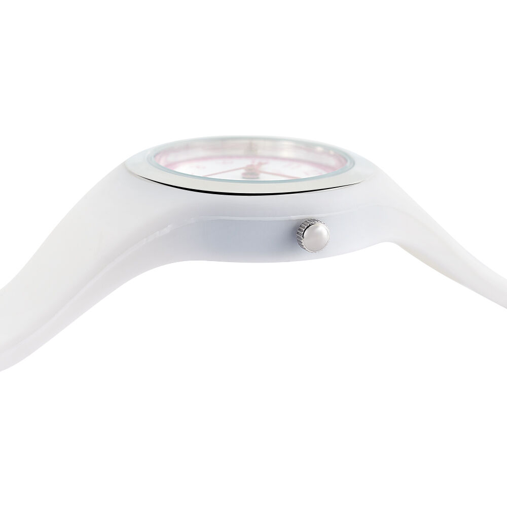 Montre Codhor Kid Camille Blanc - Montres avec chiffres Enfant | Marc Orian