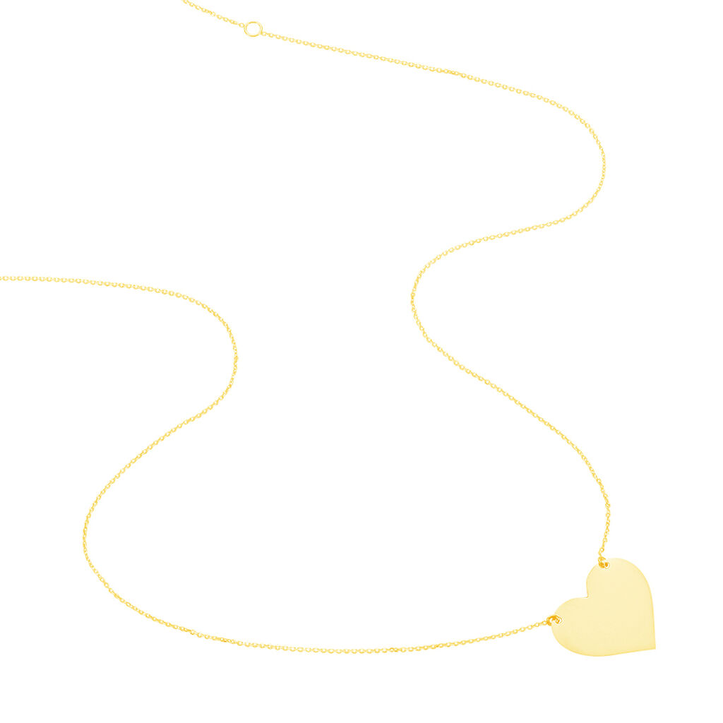 Collier Breanin Or Jaune - Colliers Femme | Marc Orian