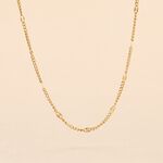 Cha&icirc;ne Gaspardine Or Jaune - Colliers ete Femme | Marc Orian