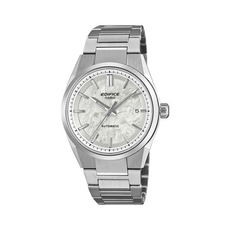 Montre Casio Edifice Efk110D Argent&eacute; - Montres &eacute;tanches Homme | Marc Orian