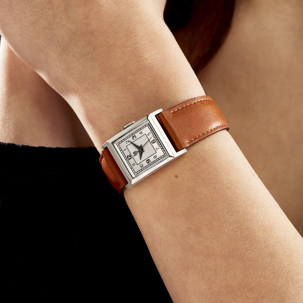 Montre Lip Churchill C18 Argenté - Montres classiques Femme | Marc Orian