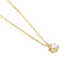 Collier Elfa Or Jaune Diamant - Colliers avec pierres Femme | Marc Orian