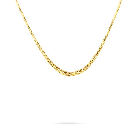 Collier Or Jaune Jayna - Chaines Femme | Marc Orian