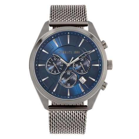 Montre Cerruti Grottamare Bleu - Montres Homme | Marc Orian