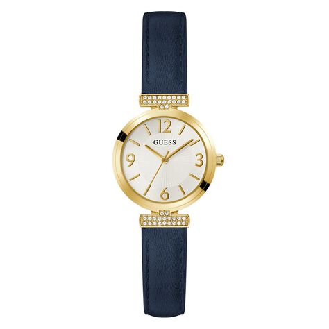 Montre Guess Array Blanc - Montres étanches Femme | Marc Orian