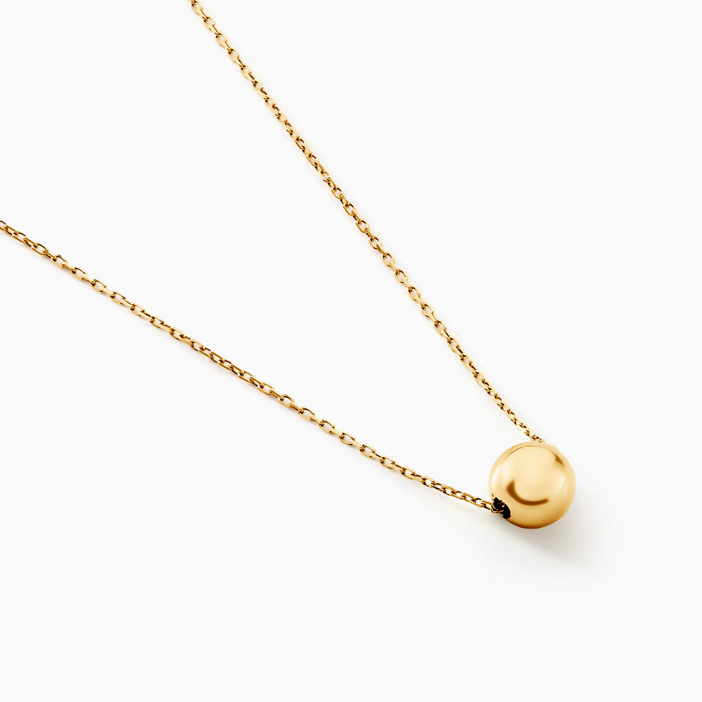 Collier Ronalda Or Jaune - Colliers ete Femme | Marc Orian