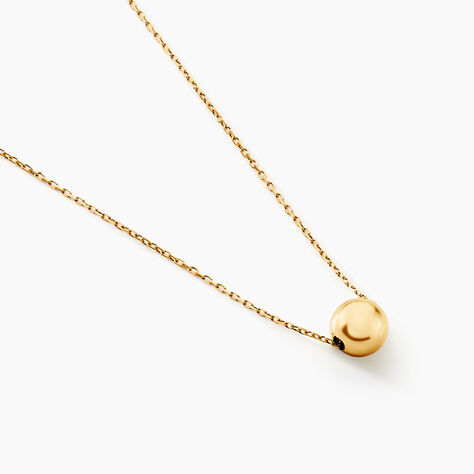 Collier Ronalda Or Jaune - Colliers ete Femme | Marc Orian