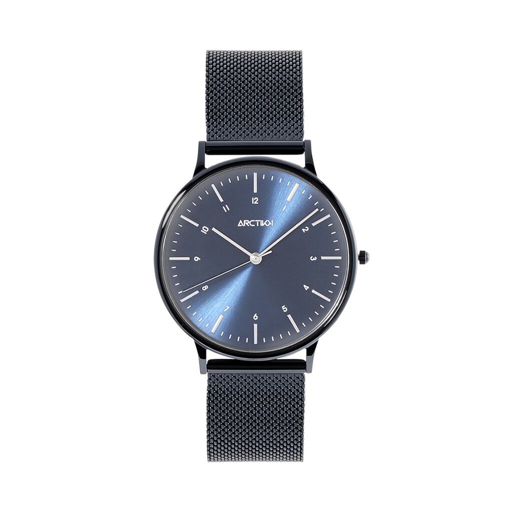 Montre Arctik Nomade Bleu - Montres &eacute;tanches Homme | Marc Orian