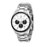 Montre Maserati Attrazione Blanc - Montres &eacute;tanches Homme | Marc Orian