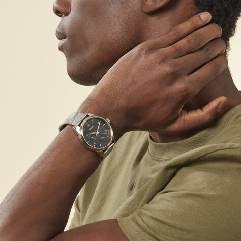 Montre Boss Sophio Noir - Montres classiques Homme | Marc Orian