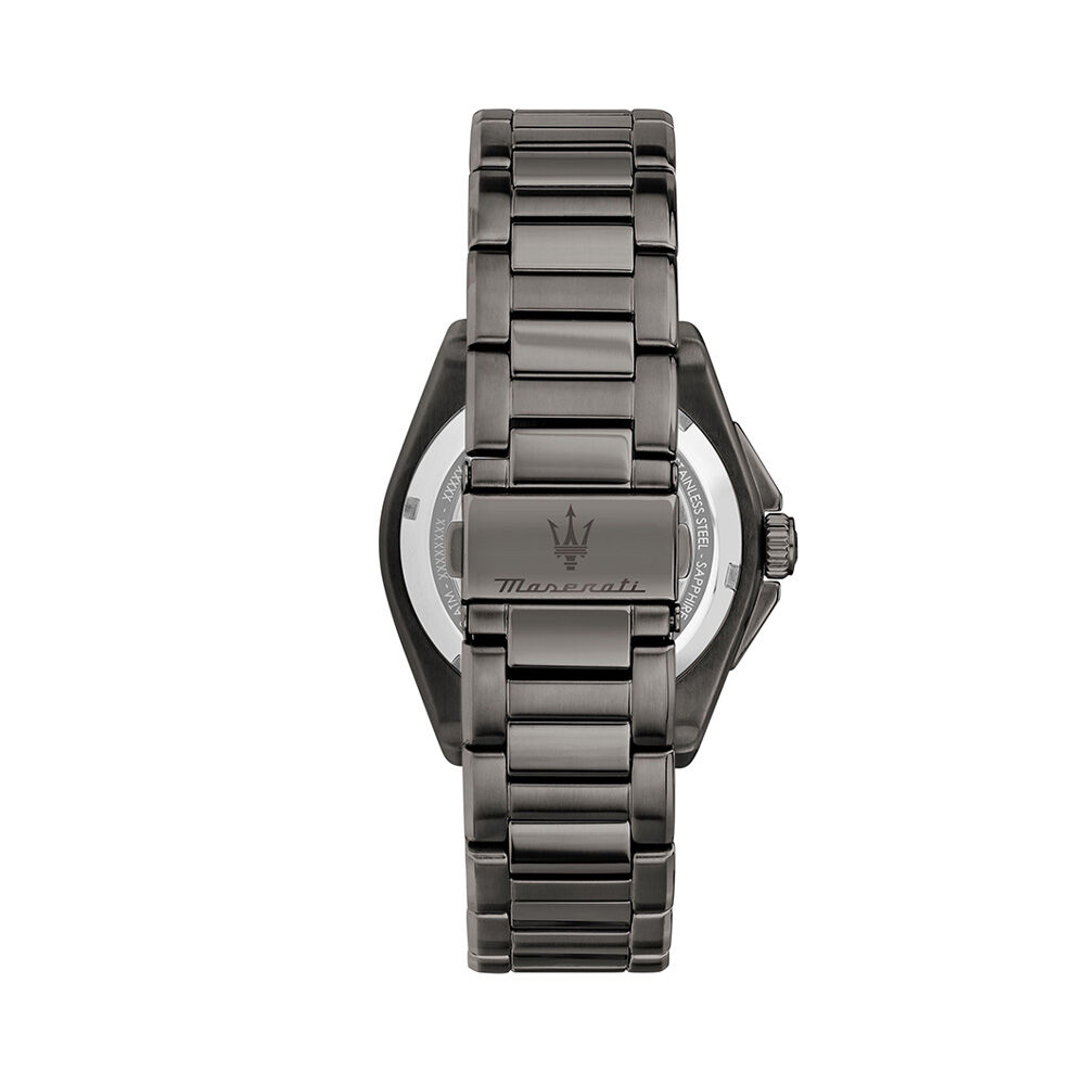 Montre Maserati Velocita Slim Gris - Montres &eacute;tanches Homme | Marc Orian