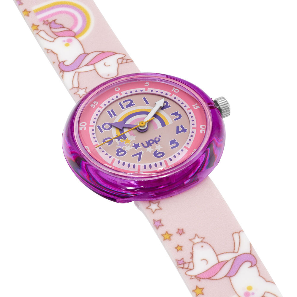 Montre Upp Beatty Rose - Montres &eacute;tanches Enfant | Marc Orian