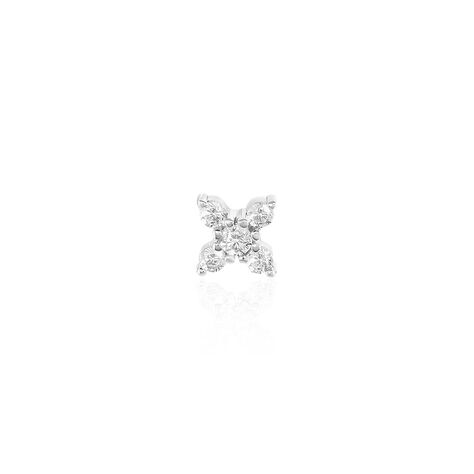 Piercing D'oreille Unitaire Argent Galihya Oxydes De Zirconium - Piercing Conch Femme | Marc Orian
