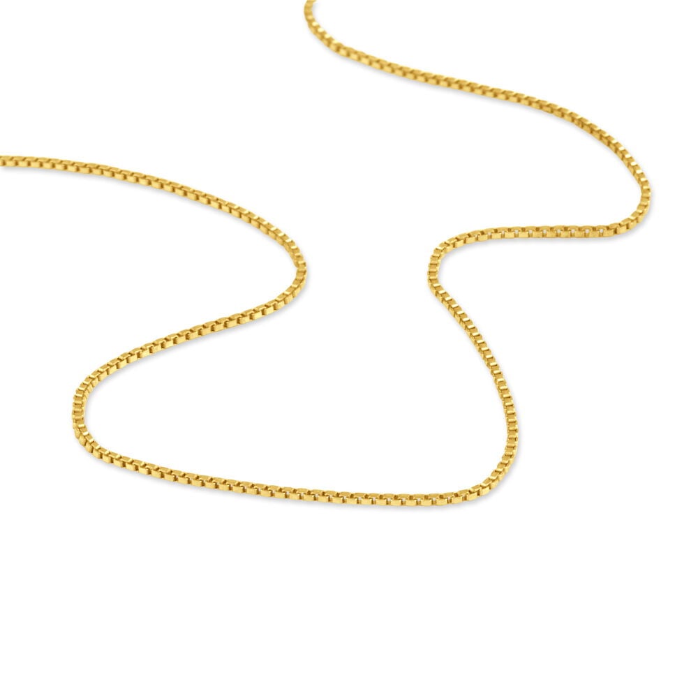 Chaîne Igor Maille Venitienne Or Jaune - Chaines Femme | Marc Orian