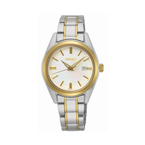 Montre Seiko Classique Nacre - Montres classiques Femme | Marc Orian