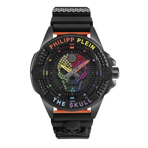 Montre Philipp Plein The $kull Noir - Montres Homme | Marc Orian