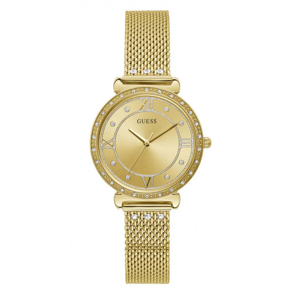 Montre Jewel Champagne - Montres classiques Femme | Marc Orian