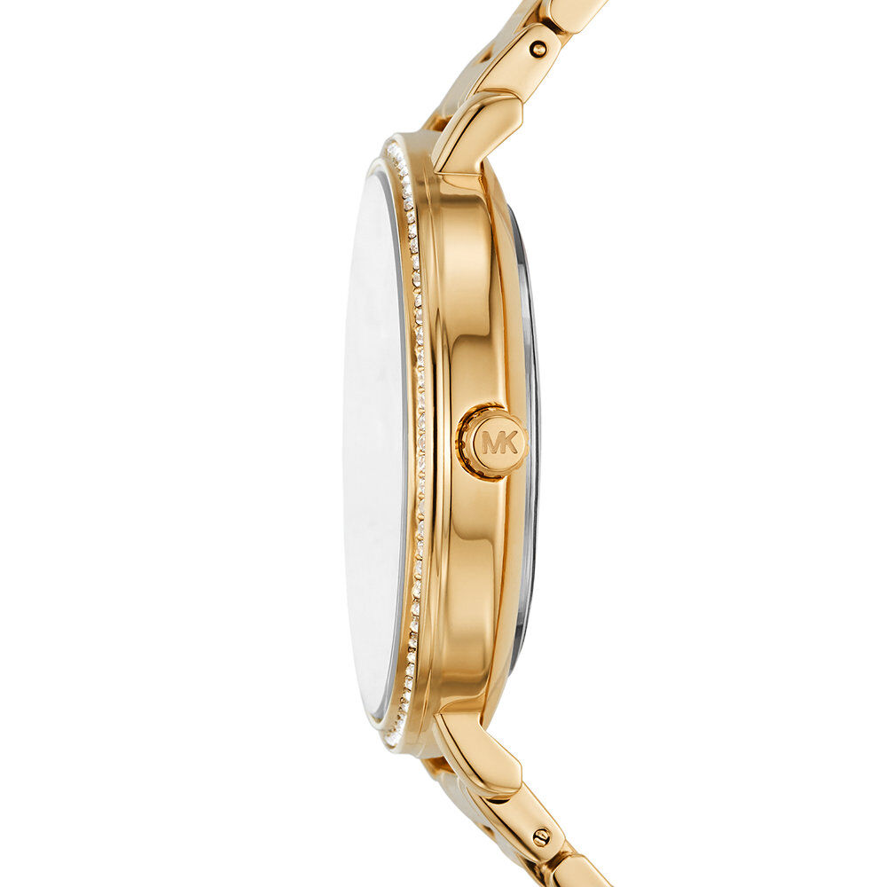 Montre Michael Kors Pyper Noir - Nouveautés Femme | Marc Orian