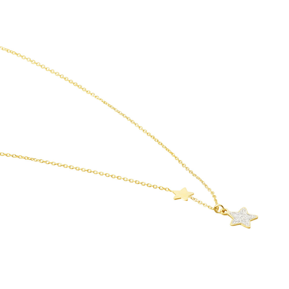 Collier Or Jaune Nemetiales - Colliers Enfant | Marc Orian