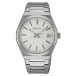Montre Seiko Classique Blanc - Montres classiques Homme | Marc Orian