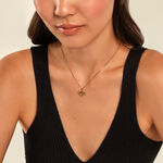 Collier Ma&iuml;ssa Acier Jaune - Colliers fantaisie Femme | Marc Orian