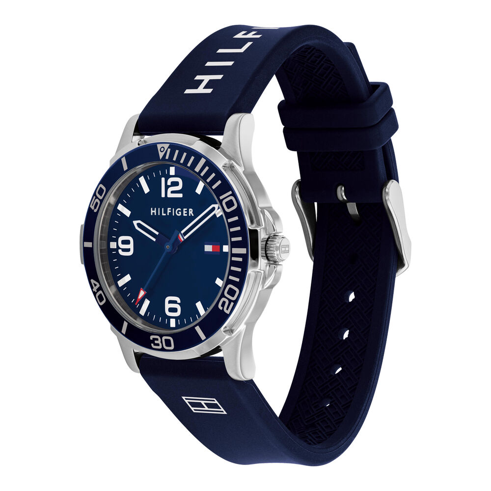Montre Tommy Hilfiger Boys Bleu - Montres étanches Enfant | Marc Orian
