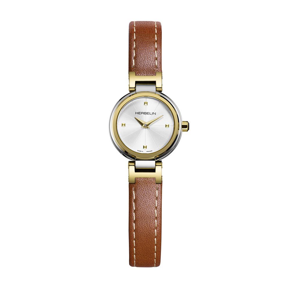 Montre Herbelin Lady H Argent&eacute; - Montres &eacute;tanches Femme | Marc Orian