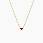 Collier Ha&iuml;a Acier Dor&eacute; - Colliers fantaisie Femme | Marc Orian