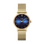 Montre Cluse Minuit Bleu - Montres &eacute;tanches Femme | Marc Orian
