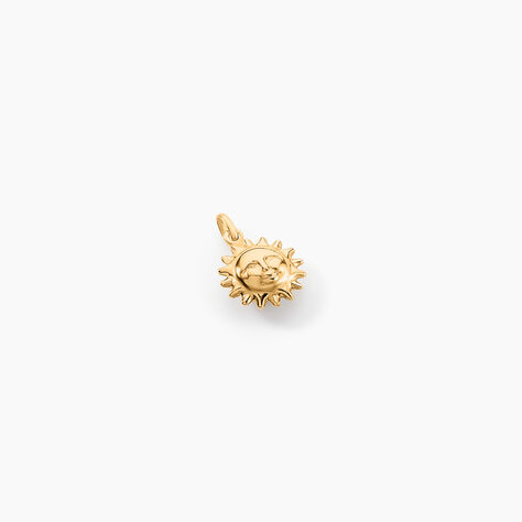 Pendentif Finlay Soleil Or Jaune - Pendentifs Femme | Marc Orian